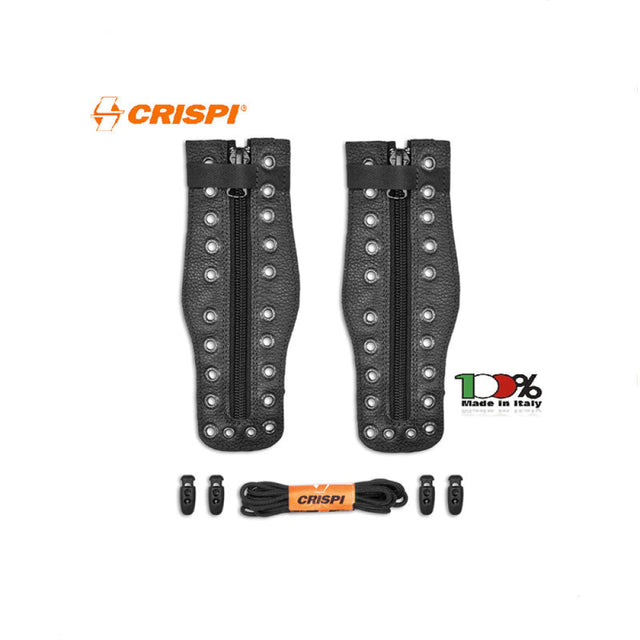 Crispi - Zip Per S.w.a.t. Neutro 36/37