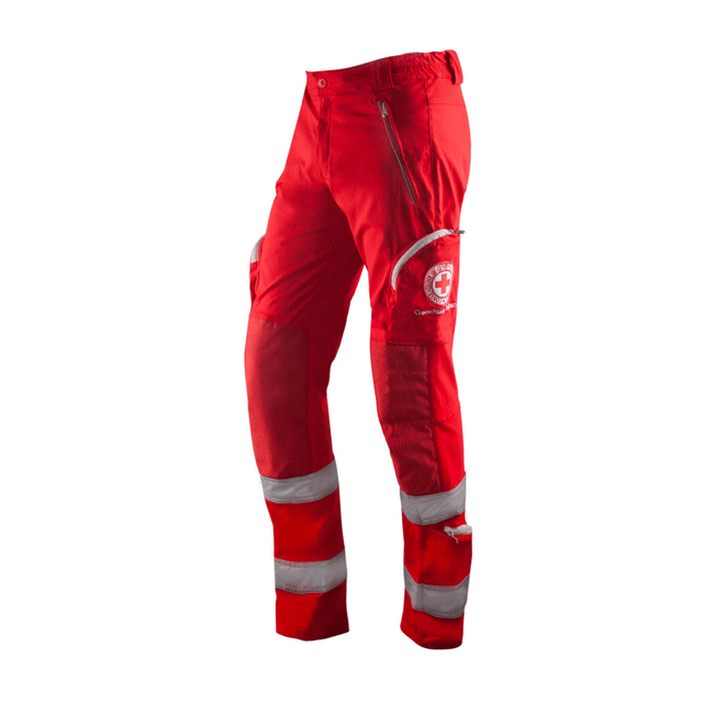 CROCE ROSSA ITALIANA - NUOVO PANTALONE OPERATIVO S