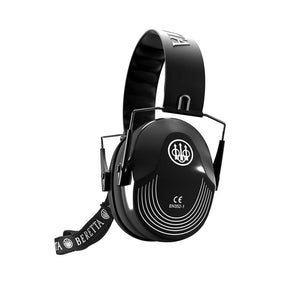 Cuffie Da Tiro - Beretta Earmuff Solid Black