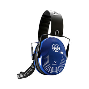 Cuffie Da Tiro - Beretta Earmuff Solid Blue