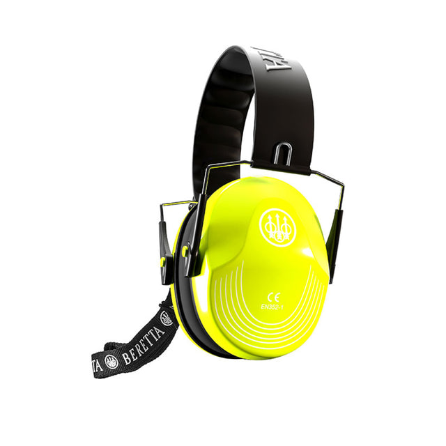 Cuffie Da Tiro - Beretta Earmuff Yellow Fluo