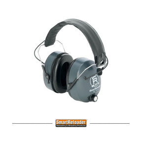 Cuffie Da Tiro - Smartreloader Sr875 Collassanti Elettroniche Antracite