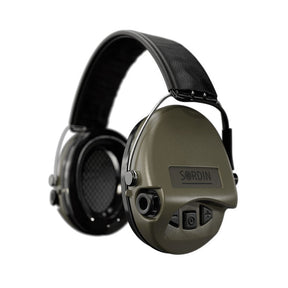 Cuffie Da Tiro - Sordin Supreme Pro Headband Green