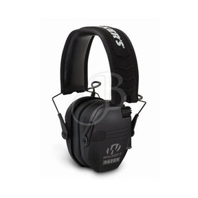 Cuffie Da Tiro - Walker’s Cuffia Elettronica Razor Slim Blk (Gwp-Rsem)