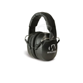 Cuffie Da Tiro - Walkers Cuffia Ext Pieghevole Blk