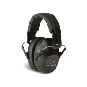 Cuffie Da Tiro - Walkers Cuffia Passive Low Profile -Black (Gwp-Fpm1)
