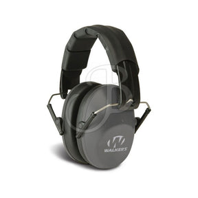 Cuffie Da Tiro - Walkers Cuffia Passive Low Profile Grey