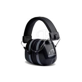 Cuffie Da Tiro - Walkers Premium Black