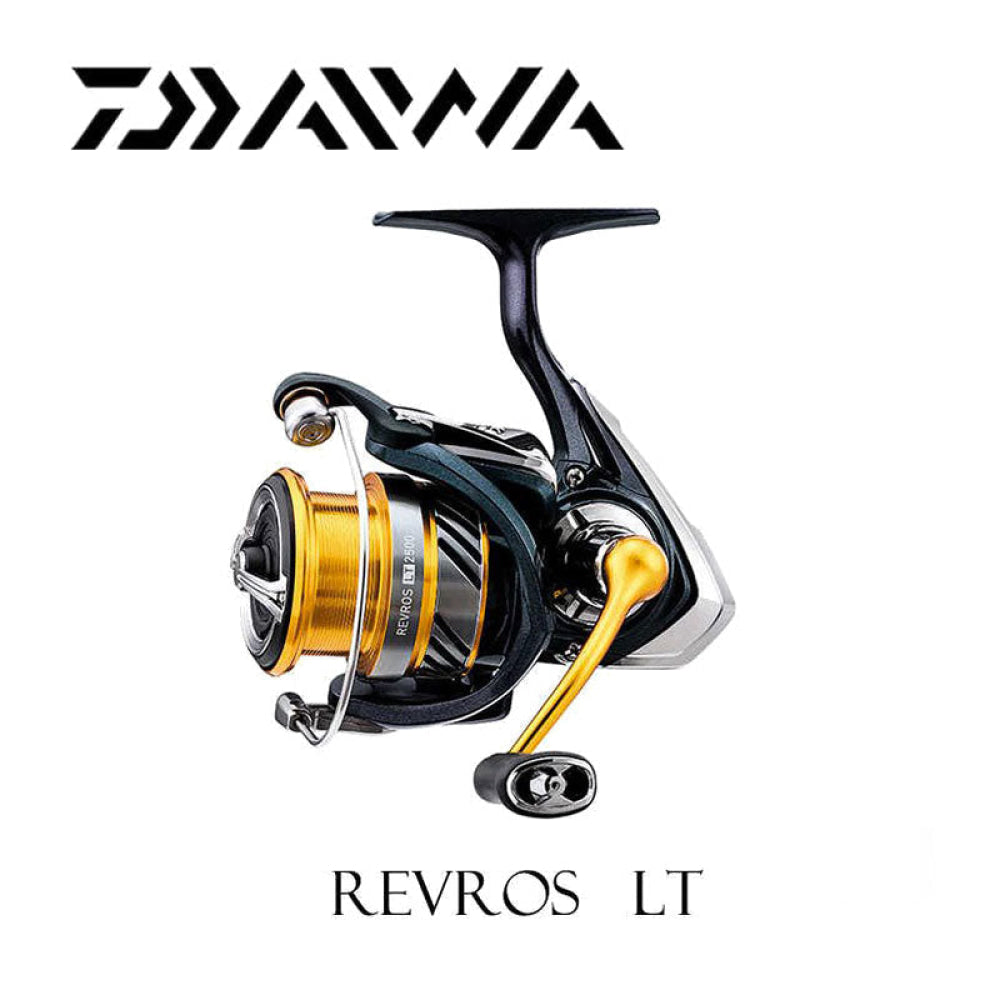 DAIWA - 19 REVROS LT 4000-C – Wild Gear