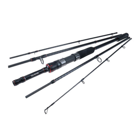 Daiwa - 21 Ninja Travel 80Mh 8’ (2.44 Cm) 5 Pz 53.5Cm 10-30 Gr