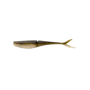 Daiwa - Baitjunkie Jerkshad 5’ Red Bait Glow #27 (5Pz) Weight 0.36Kg