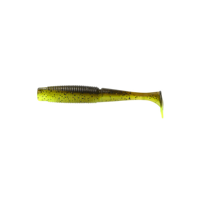 Daiwa - Baitjunkie Minnow 2.5’ Gp Chartreuse Uv #18 (8Pz) Weight 0.19Kg
