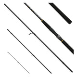 Daiwa - Lurenist Mobile (68L-S-4) 2.03 M (6’8’) | 4 Sez 56 Cm 120G 1-10 G 3-8 Lb Light Grip