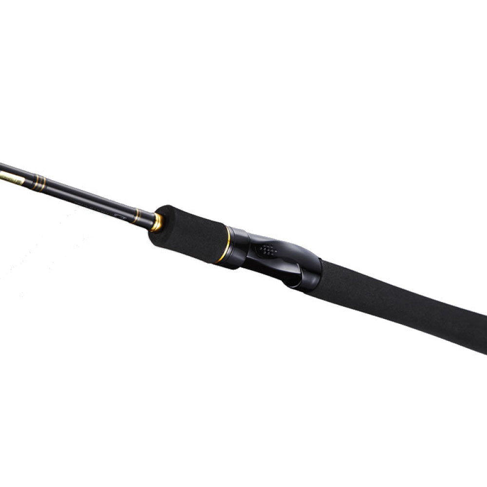 Daiwa - Lurenist Mobile (68L-S-4) 2.03 M (6’8’) | 4 Sez 56 Cm 120G 1-10 G 3-8 Lb Light Grip