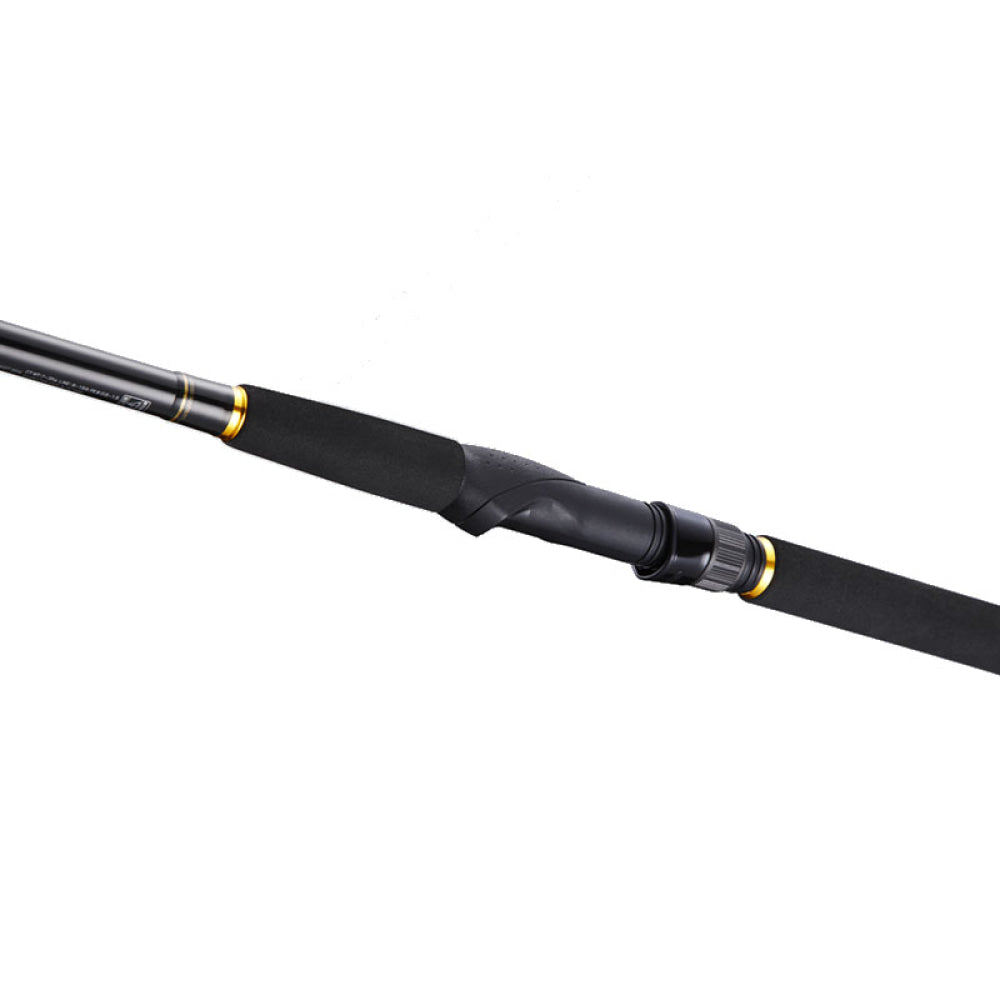 Daiwa - Lurenist Mobile (68L-S-4) 2.03 M (6’8’) | 4 Sez 56 Cm 120G 1-10 G 3-8 Lb Light Grip