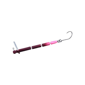 Daiwa - Masu No Koeda 60Mm/1.5G Glow Tail Mimizu (0741 1795)