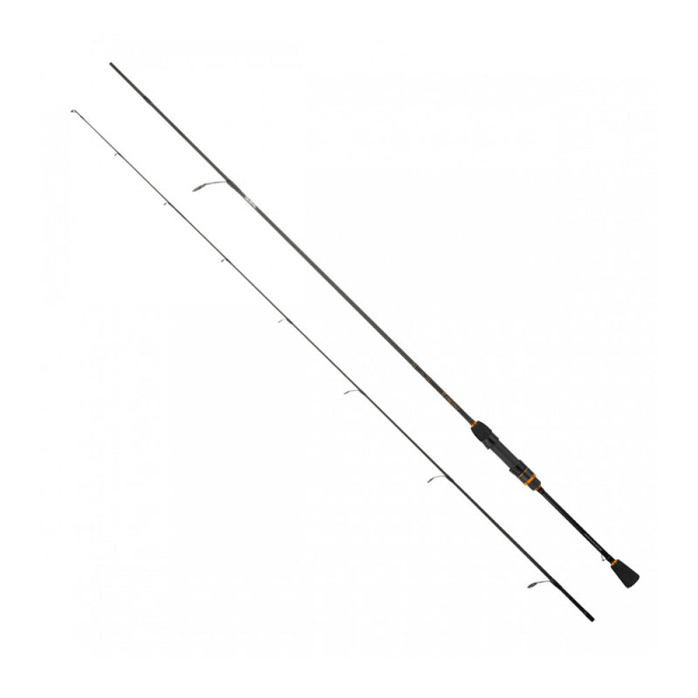 Daiwa - Presso Black Edition 1.96 M / 2-8G Line 4-10Lb 2 Pcs