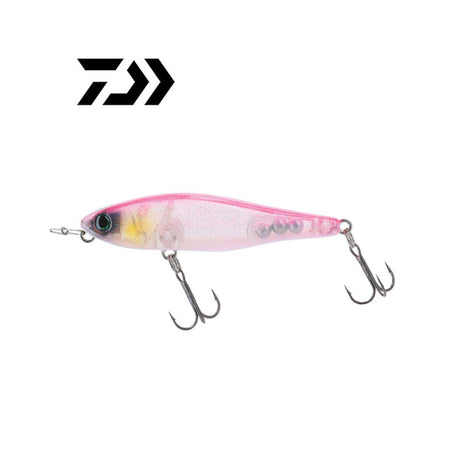 Daiwa - Steez Pencil86F Pink V.2 86Mm/10.3G Hook #6 | Ring #2