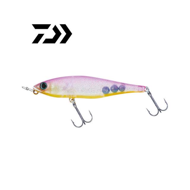 Daiwa - Steez Pencil86F Pink V.3 86Mm/10.3G Hook #6 | Ring #2