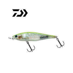 Daiwa - Steez Pencil86F Secret Chart 86Mm/10.3G Hook #6 | Ring #2