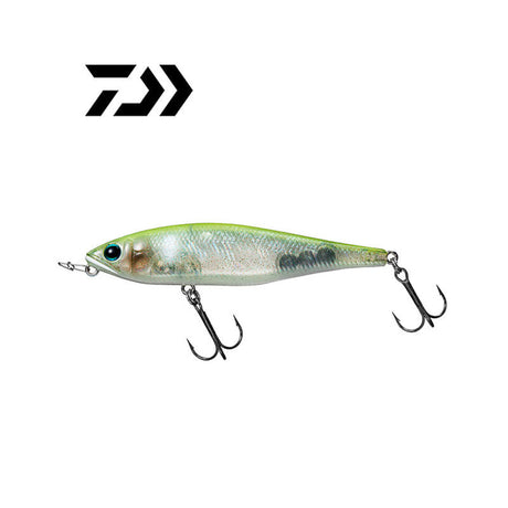 Daiwa - Steez Pencil86F Secret Chart 86Mm/10.3G Hook #6 | Ring #2