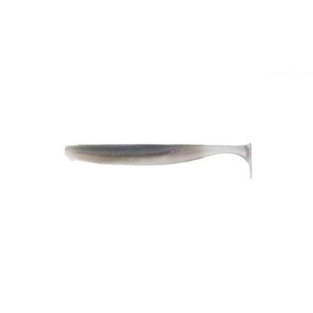 Daiwa - Steez Stirring Shad 4.3 Inch (11Cm) (6Pz) Smoke Wakasagi