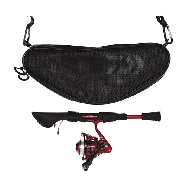 Daiwa - Travel Kit Cp 1000 566Tl