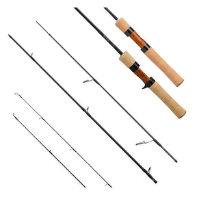Daiwa - Wise Stream (53L-3) 1 60 | 3 Sez 58 Cm 2-9 G 2-6 Lb Pe# 0.3-0.8