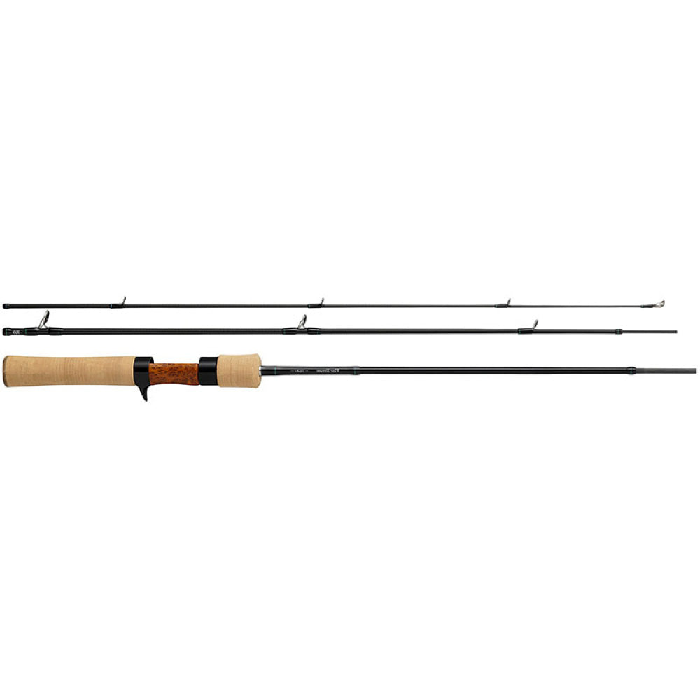 DAIWA - WISE STREAM (53LB-3) 1,60 | 3 sez | 58 cm | 2-9 g