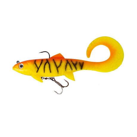Dam Effzett - Pike Seducer Curl Tail 23Cm / 130Gr Orange Perch
