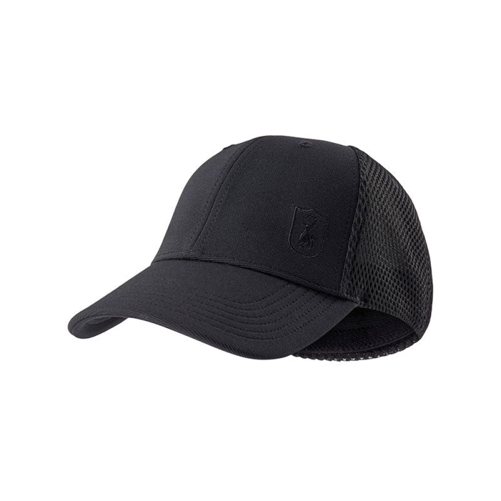 Deerhunter - Cappello Flex Cap Black