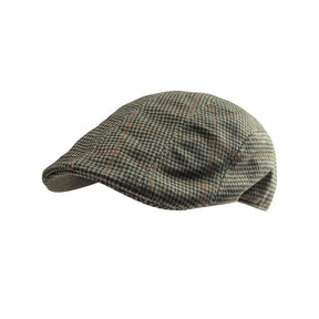 Deerhunter - Cappello Pro Gamekeeper Flatcap 56/57