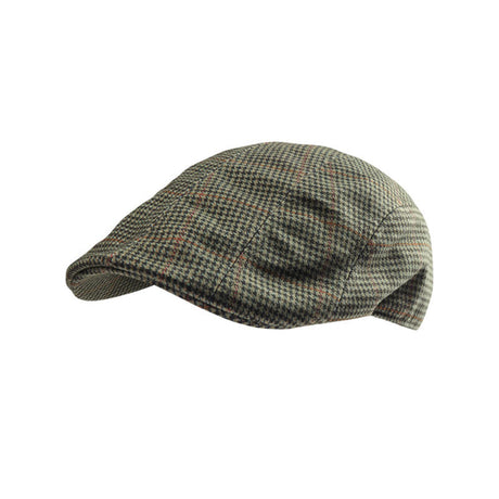 Deerhunter - Cappello Pro Gamekeeper Flatcap 56/57