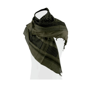 DEFCON 5 - AFGHAN SHAMAG 100% COTOTE OD Green