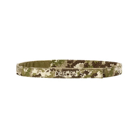 DEFCON 5 - CINTURA A VELCRO Multiland