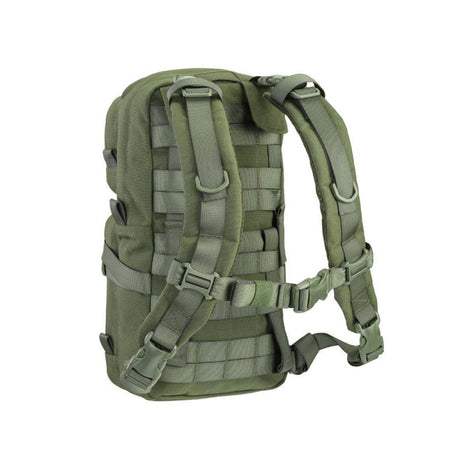 Defcon 5 - Combo Mini Backpack 900D Poly Od Green