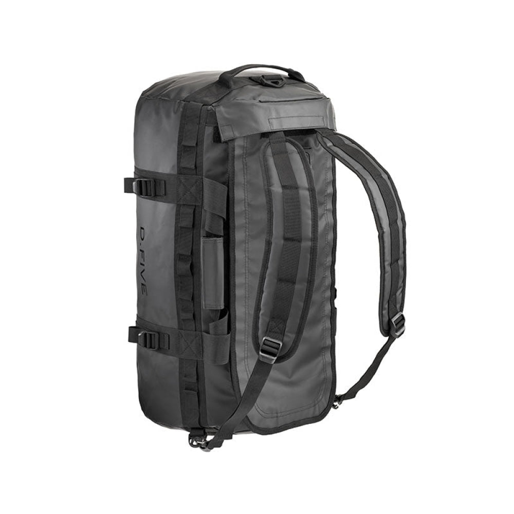 Defcon 5 - Duffle Bag 55 Lt (Black)