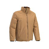 Defcon 5 - Giacca Reversibile Vegetato Italiano/Tan Con Compression Bag