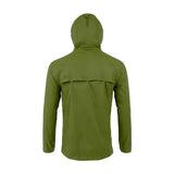 Defcon 5 - Highlander Stow & Go Waterproof Jacket (Od Green)