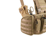 Defcon 5 - Marte Chest Rig 1000D Nylon Coyote Tan