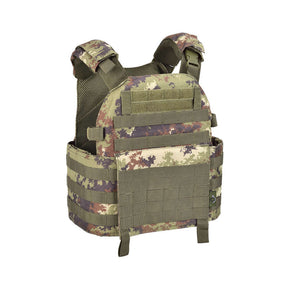 Defcon 5 - Outac Vest Carrier 1000D Poly Veg. Ita.
