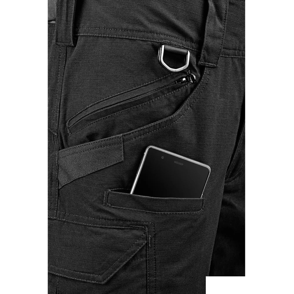 DEFCON 5 - PANTALONE PREDATOR Black