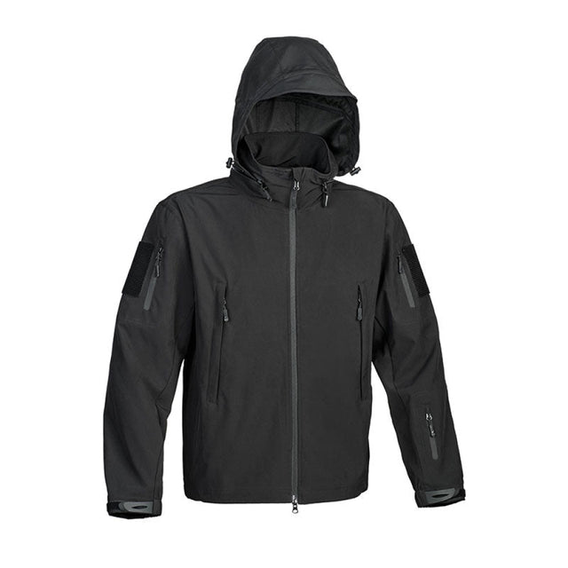 Defcon 5 - Softshell Leggero ’Scorpion’ (Black) S