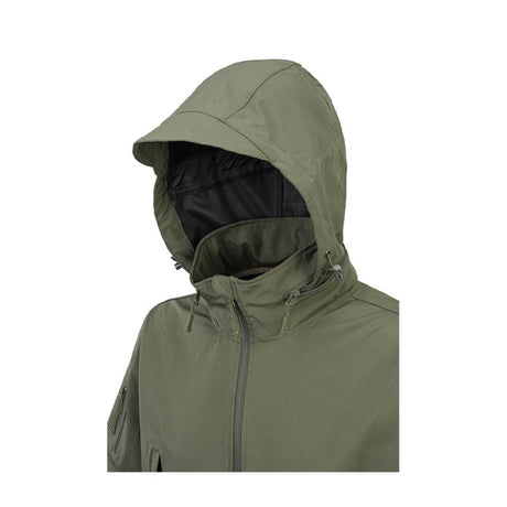 Defcon 5 - Softshell Leggero ’Scorpion’ (Od Green)