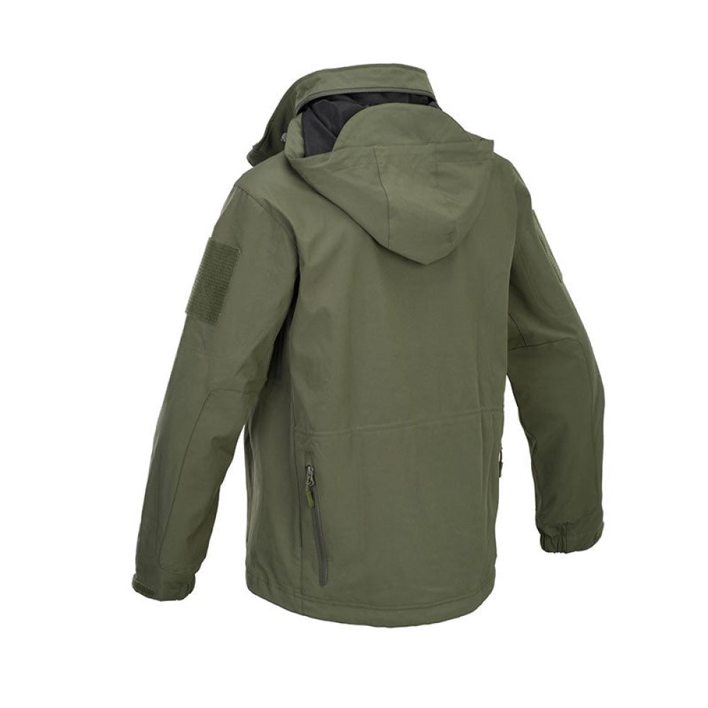 Defcon 5 - Softshell Leggero ’Scorpion’ (Od Green)