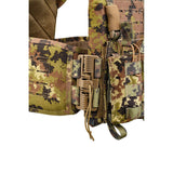 Defcon 5 - Storm Plate Carrier With Quick Release System + Triple Mag. Pouch