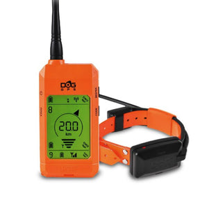 Dog Trace - Set Gps X30