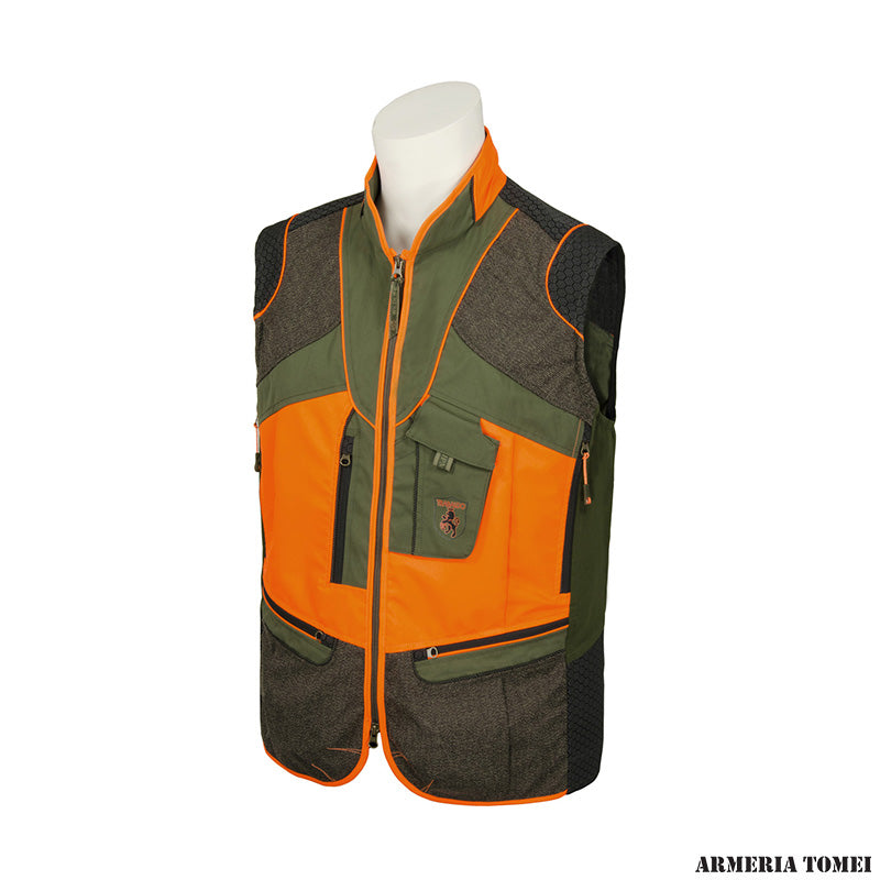 JACKET - TRABALDO - DRIVER EVO 230/NEON