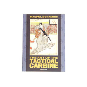 Dvd - Magpul Dynamics The Art Of Tactical Carbine Vol.1 (Second Edition)