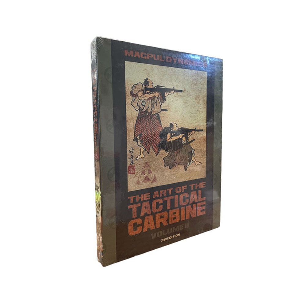 Dvd - Magpul Dynamics The Art Of Tactical Carbine Vol.2 (Second Edition)